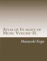 Atlas of In Sight of Music Volume-II.