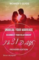 Unbreak Your Marriage