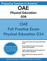 OAE Physical Education 034