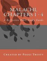 Malachi, Chapters 1 - 4