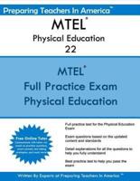 MTEL Physical Education 22