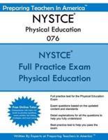 NYSTCE Physical Education 076