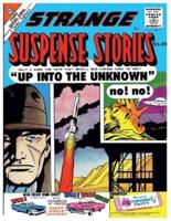 Strange Suspense Stories # 49