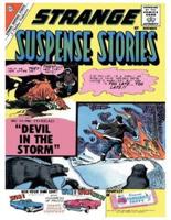 Strange Suspense Stories # 50