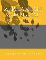 Zephaniah & Haggai