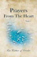 Prayers from the Heart Volume 1