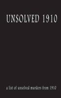 Unsolved 1910
