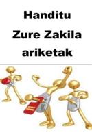 Handitu Zure Zakila Ariketak