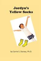 Jordyn's Yellow Socks