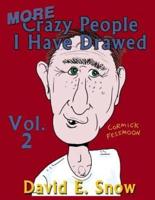 Crazy People I Have Drawed Volume 2