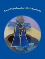 Czech Hymnbook for GDAD Bouzouki