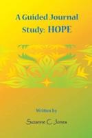 A Guided Journal Study - Hope