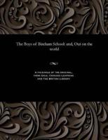 The Boys of Bircham School: and, Out on the world