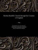 Reuben Ramble's Travels through the Counties of England