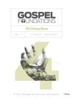 Gospel Foundations - Volume 4 - Bible Study Book