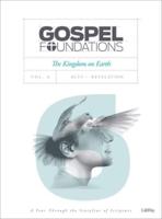 Gospel Foundations - Volume 6 - Bible Study Book