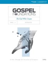 Gospel Foundations - Volume 1 - Leader Kit