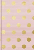 Pink With Gold Dots, Journal