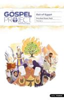 The Gospel Project for Preschool: Preschool Poster Pack - Volume 2: Out of Egypt
