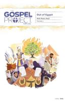 The Gospel Project for Kids: Kids Poster Pack - Volume 2: Out of Egypt