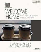 Bible Studies for Life: Welcome Home - Bible Study Book