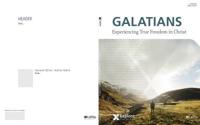 Explore the Bible: Galatians - Bible Study Book