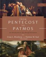 From Pentecost to Patmos