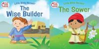 The Wise Builder/The Sower (Flip-Over)