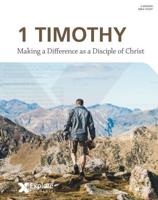 Explore the Bible - 1 Timothy - Bible Study Book