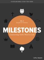 Milestones Vol. 4 People & Creation