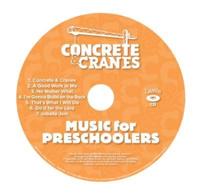 Vbs 2020 Music for Preschoolers CD Pkg 5