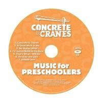 Vbs 2020 Music for Preschoolers CD Pkg 50