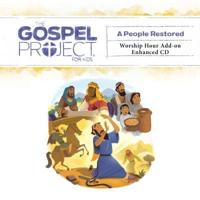 The Gospel Project for Kids: Kids Worship Hour Add-on Enhanced CD - Volume 10: The Mission Begins. Volume 3