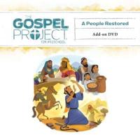 The Gospel Project for Preschool: Preschool Leader Kit Add-on DVD - Volume 10: The Mission Begins. Volume 4