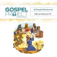 The Gospel Project for Preschool: Preschool Leader Kit Add-on Enhanced CD - Volume 10: The Mission Begins. Volume 4