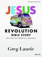 Jesus Revolution Bible Study