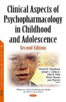 Clinical Aspects of Psychopharmacology in Childhood and Adolescence