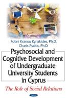 Psychosocial and Cognitive Development of Undergraduate University Students in Cyprus
