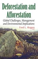 Deforestation and Afforestation