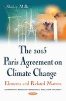 The 2015 Paris Agreement on Climate Change