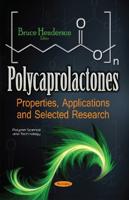 Polycaprolactones