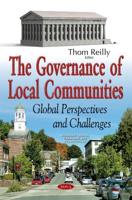 The Governance of Local Communities