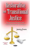 Restorative and Transitional Justice
