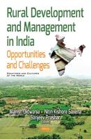 Rural Development and Management in India
