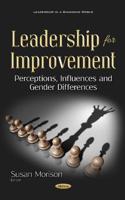 Leadership for Improvement