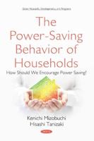 The Power-Saving Behavior of Households