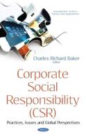 Corporate Social Responsibility (CSR)