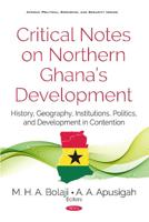 Critical Notes on Northern Ghana's Development
