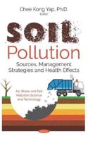 Soil Pollution