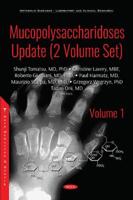 Mucopolysaccharidoses Update (2 Volume Set)